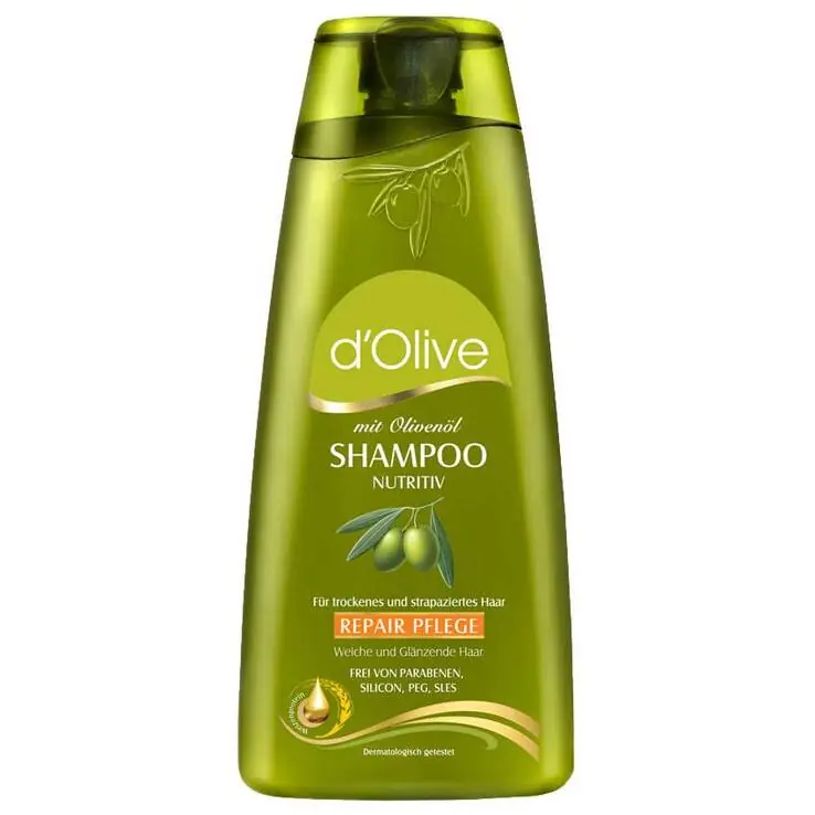 Bestseller Dalan d`Olive Proteinshampoo Repair Pflege, 400 ml