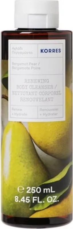 Preiswert Bergamot Pear Duschgel