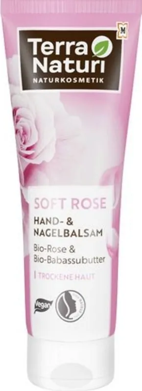 Soft Rose Hand & Nagelbalsam Bestseller