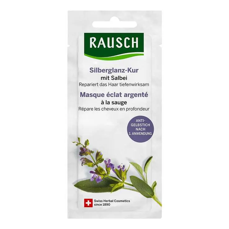 Im Trend Rausch Silberglanz-Kur mit Salbei, 15 ml