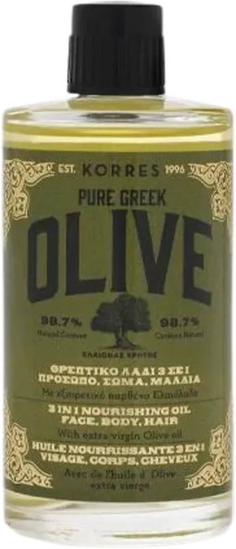 Ab Werk Pure Greek Olive 3in1 \\u00d6l