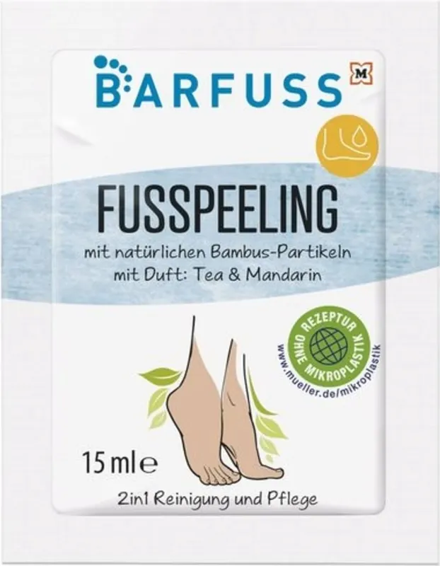 Online Kaufen Fu\\u00dfpeeling mit Bambus-Partikeln