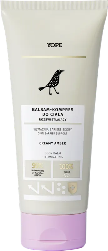 Body Balm Creamy Amber Geld-Zurück-Garantie