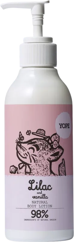 Garantierte Lieferung Body Lotion Lilac & Vanilla