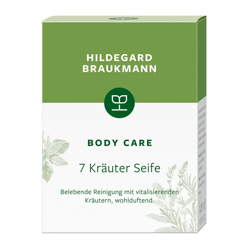 Exklusiv 7 Kr\\u00e4uter Seife, 125g