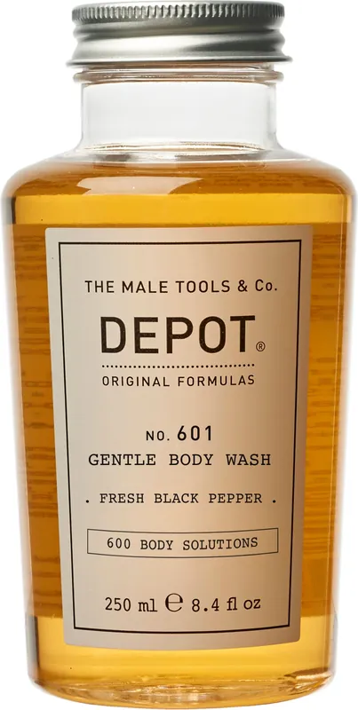 Premium No.601 Gentle Body Wash Fresh Black Pepper