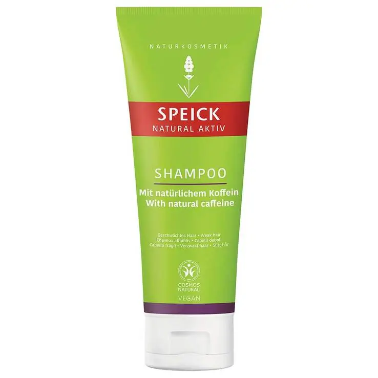 Beliebt Speick natural Aktiv Shampoo Koffein, 200 ml