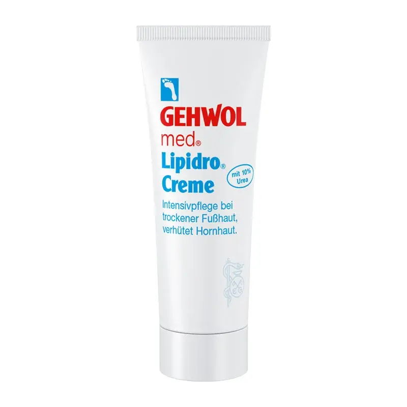 Gehwol med Lipidro Creme, 40ml Top-Qualität