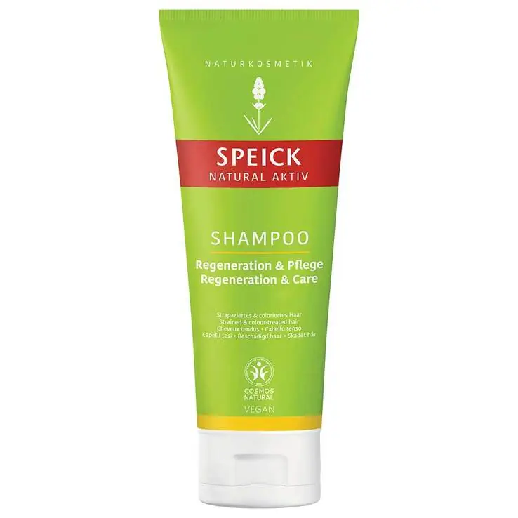 Speick natural Aktiv Shampoo Regeneration & Pflege, 200 ml Geprüft