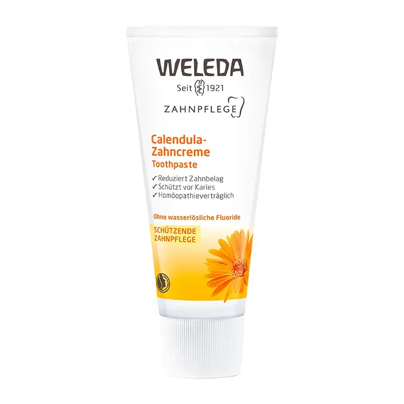 Echt Calendula-Zahncreme, 75ml