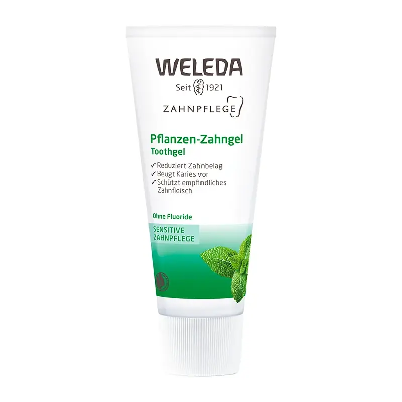 Weltweiter Versand Pflanzen-Zahngel, 75ml