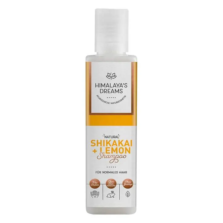 Himalayas Dreams Ayurveda Shampoo Shikakai & Lemon, 200 ml Mega-Angebot