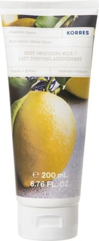 Angebot Basil Lemon K\\u00f6rpermilch