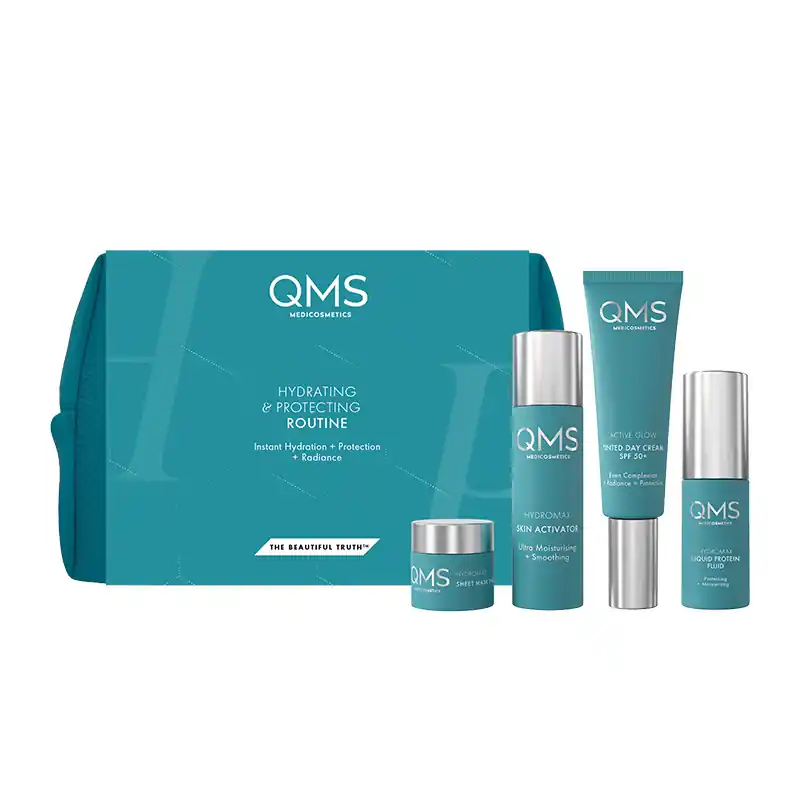 Markenprodukt Hydrating & Protecting Routine Set, 1 St\\u00fcck