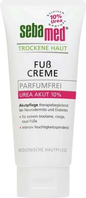 Bestseller Trockene Haut Fu\\u00dfcreme parfumfrei