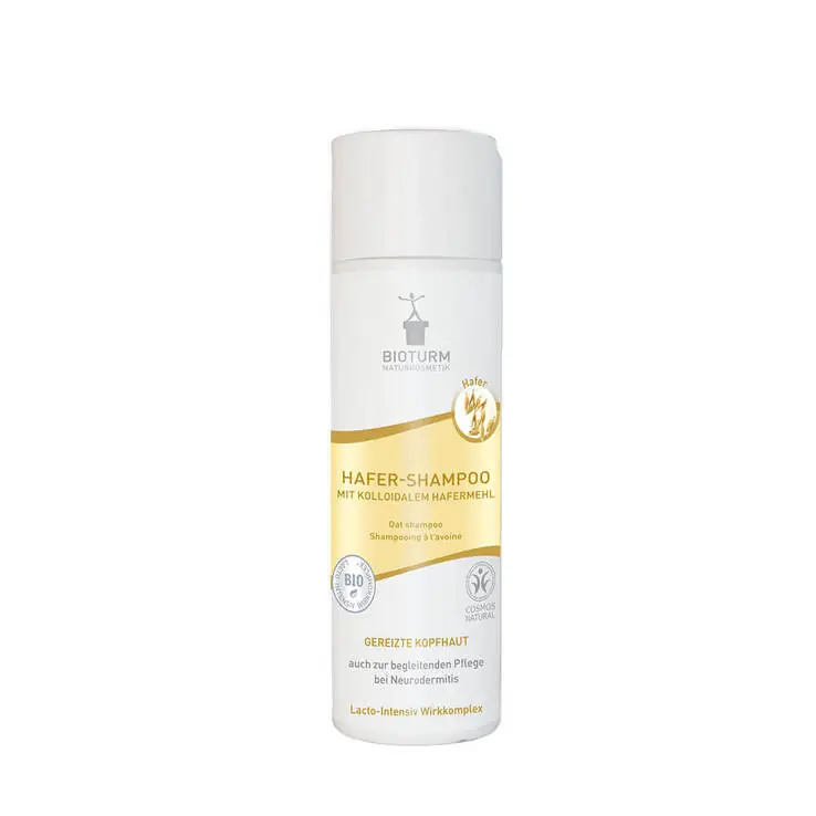 Direktkauf Bioturm Hafer-Shampoo Nr.96, 200 ml