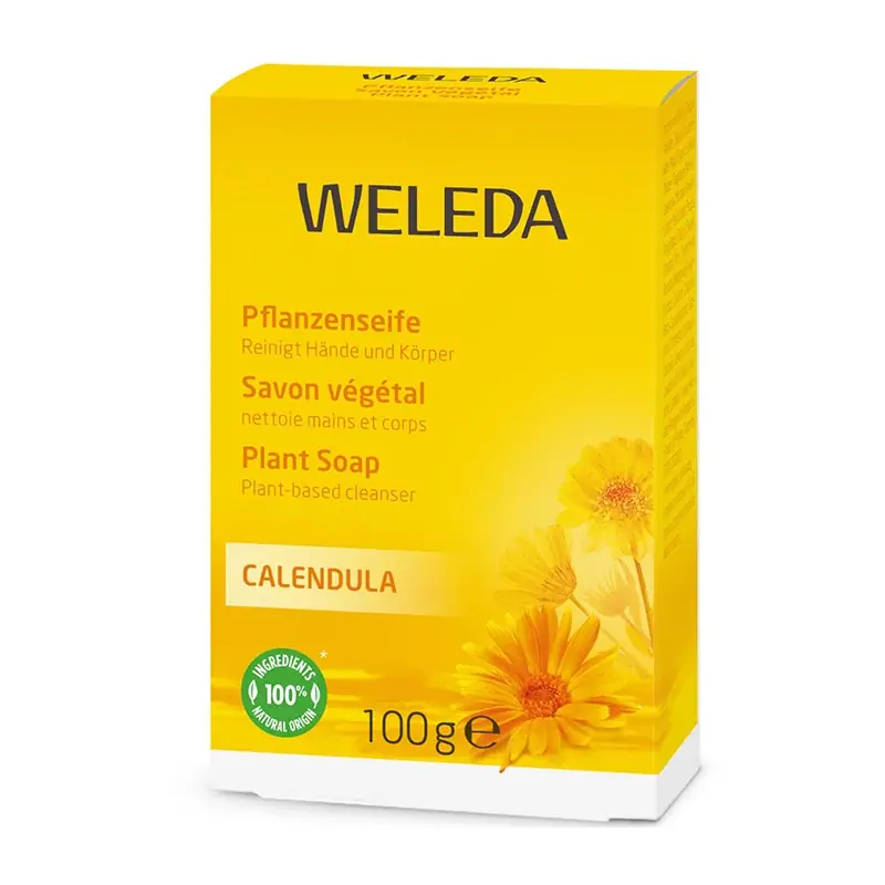 Calendula-Pflanzenseife, 100g Nur Heute
