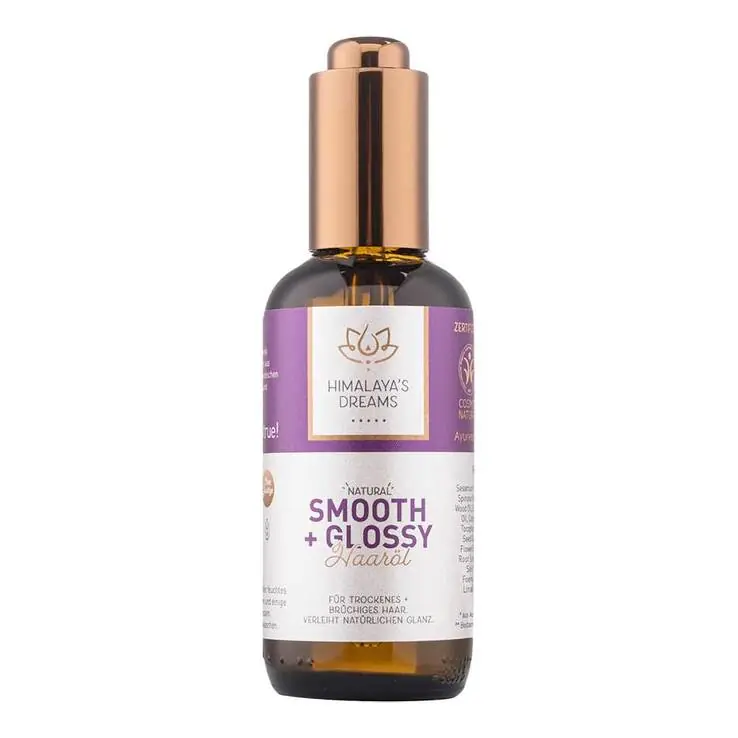 Preiswert Himalaya`s Dreams Ayurveda Haaröl smooth & glossy, 100 ml