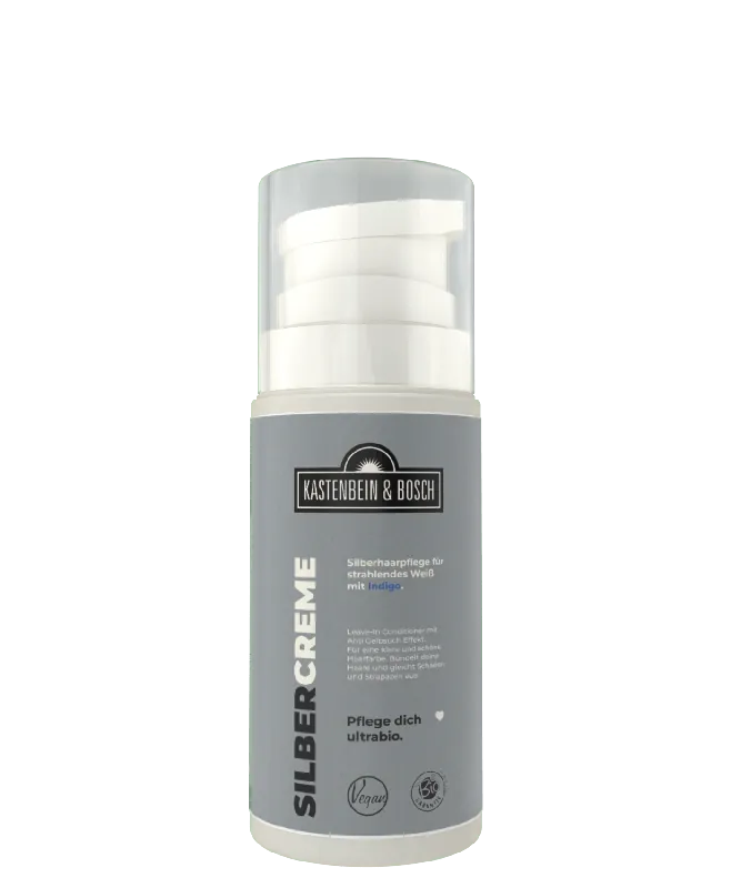 Kastenbein & Bosch GmbH K&B Bio Haarcreme Silber 100ml Gleich Bestellen