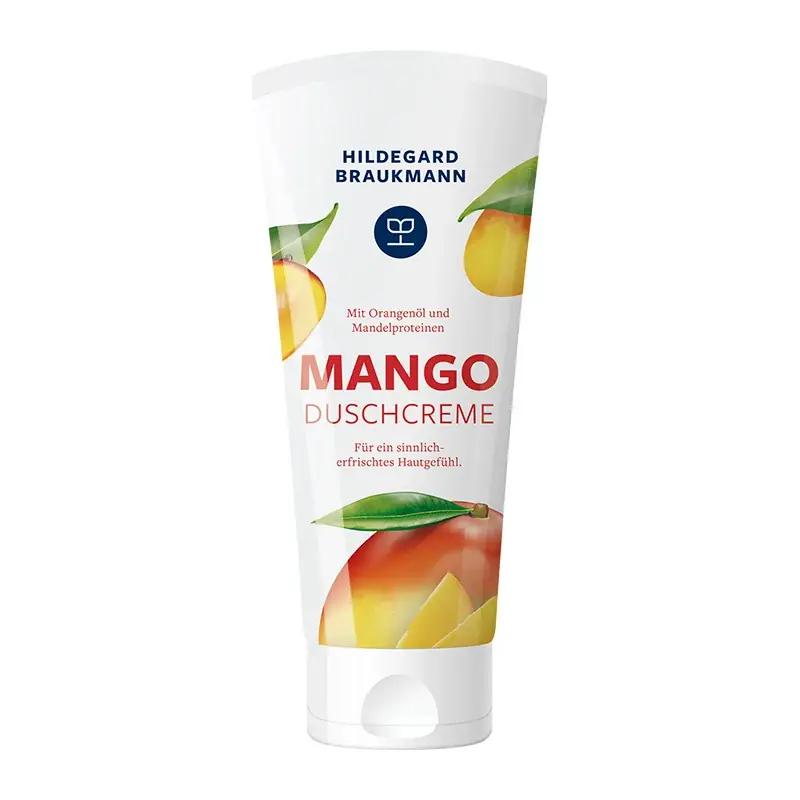 Abverkauf Mango Dusch Creme, 200ml