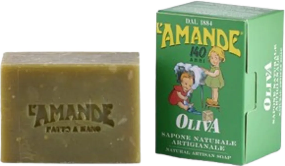 Rabatt Olive Natural Artisan Soap