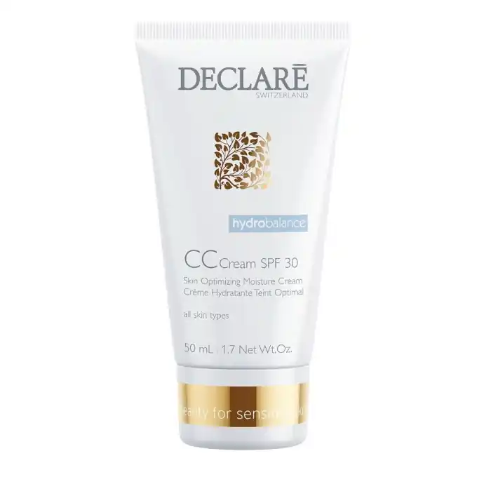 Declar\\u00e9 CC Cream SPF 30 - 50ml Kracherpreis