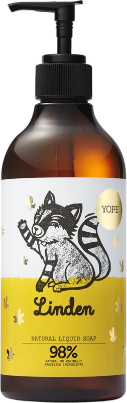Wochenendangebot Liquid Hand Soap Linden