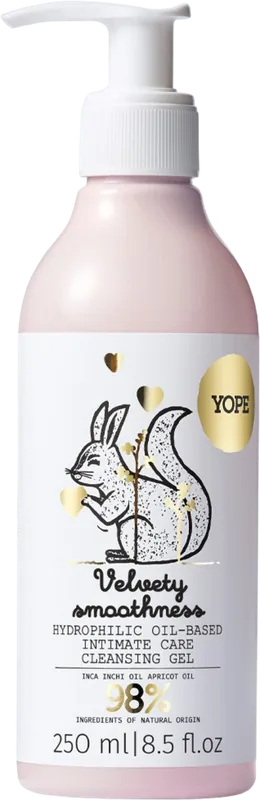 Velvety Smoothness Hydrophilic Oil-Based Intimate Care Cleansing Gel Wochenendangebot