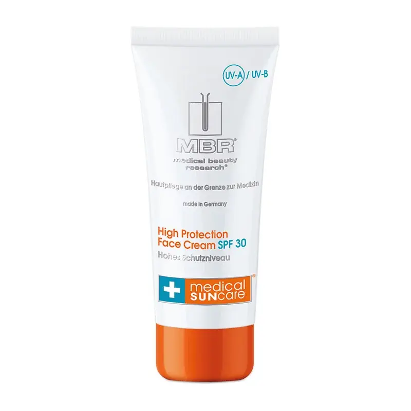 High Protection Face Cream SPF 30, 100ml Neue Kollektion