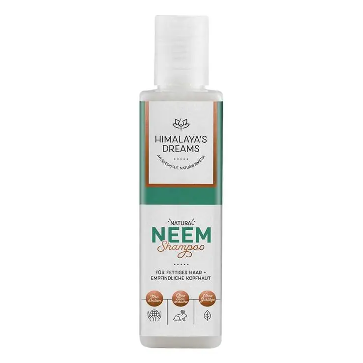 Himalayas Dreams Ayurveda Shampoo Neem, 200 ml Gleich Bestellen