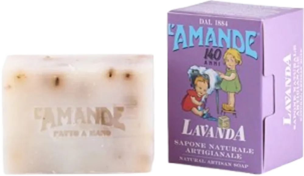 Gratis Versand Lavander Natural Artisan Soap