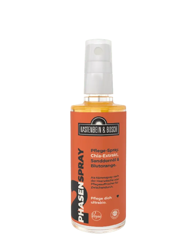 Weltweiter Versand Kastenbein & Bosch GmbH K&B Bio Pflege-Spray 2 Phasen 100ml