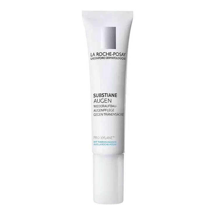 Kostenloser Rückversand La Roche-Posay Substiane+ Augen Creme, 15 ml
