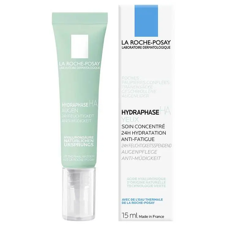 Versand Am Gleichen Tag La Roche-Posay Hydraphase Intense Augen Creme, 15 ml