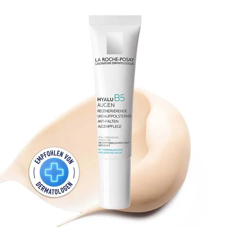 Preisknaller La Roche-Posay Hyalu B5 Augen Creme, 15 ml