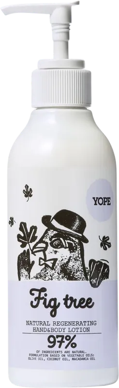Hand & Body Lotion Fig Tree Top-Angebot