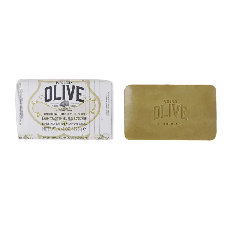 Direktkauf Olive Blossom K\\u00f6rperseife, 125g