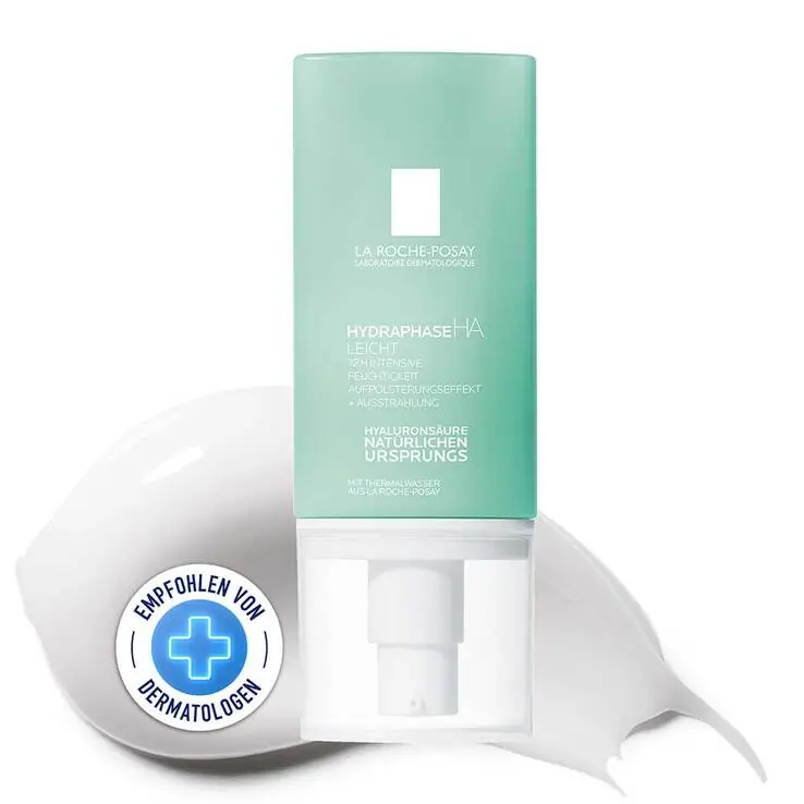 La Roche Posay Hydraphase HA leicht Creme, 50 ml Abverkauf
