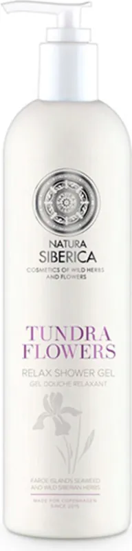 Copenhagen Tundra Flowers Relax Shower Gel Angebot