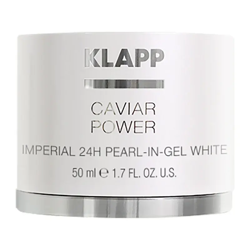 Caviar Power Imperial 24h Pearl-in-Gel White, 50ml Direkt Vom Hersteller