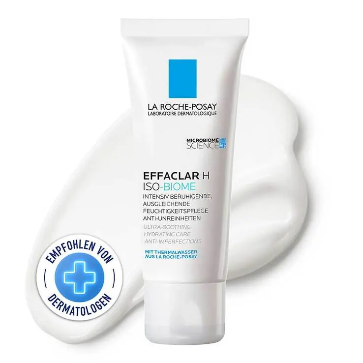 La Roche Posay Effaclar H Iso-Biome Feuchtigkeitspflege , 40 ml Sale