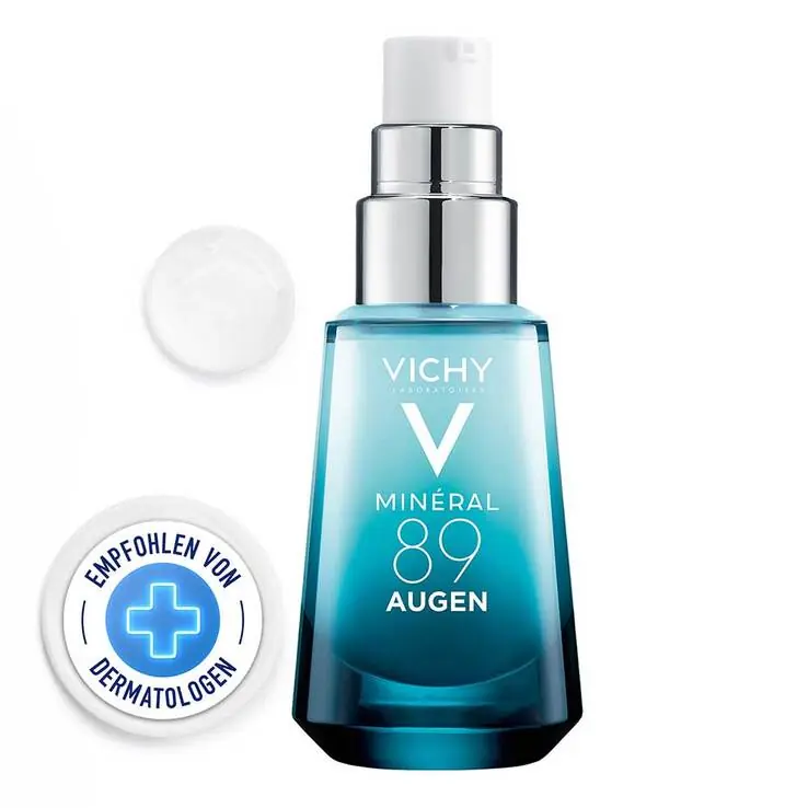 Super-Preis Vichy Mineral 89 Augen, 15 ml