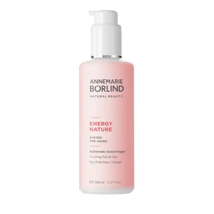 Limited Edition Annemarie B\\u00f6rlind Energynature Gesichtsgel