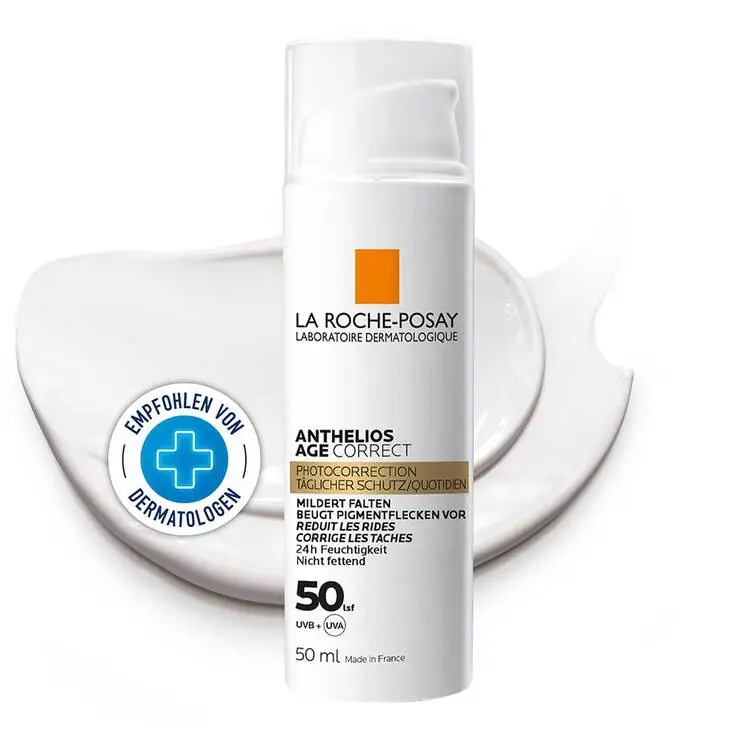 Super-Preis La Roche Posay Anthelios Age Correct Creme LSF 50, 50 ml