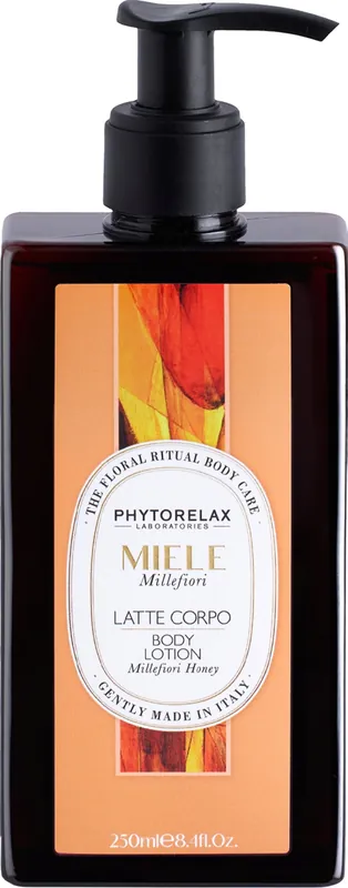 Millefiori Honey Body Lotion Direkt Vom Hersteller