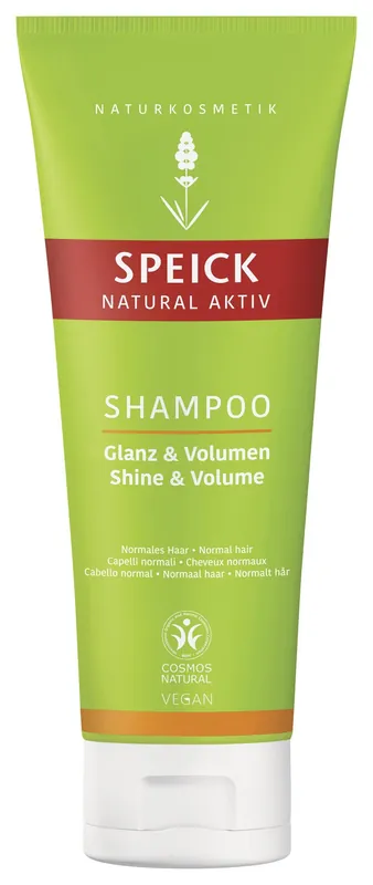 Speick Natural Aktiv Shampoo Glanz & Volumen 200ml Preis Gesenkt