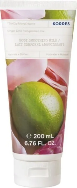 Ginger Lime K\\u00f6rpermilch Jetzt Bestellen