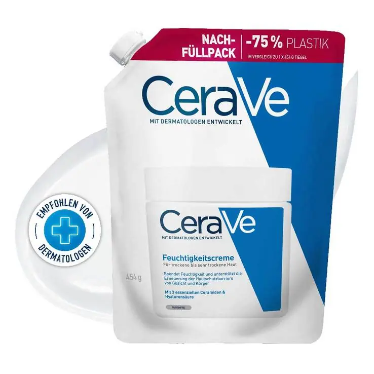 CeraVe Feuchtigkeitscreme , 454 g Neue Kollektion