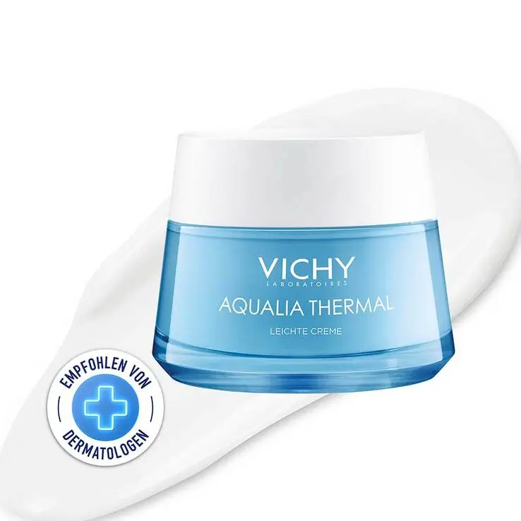 Neuheit Vichy Aqualia Thermal leichte Creme, 50 ml