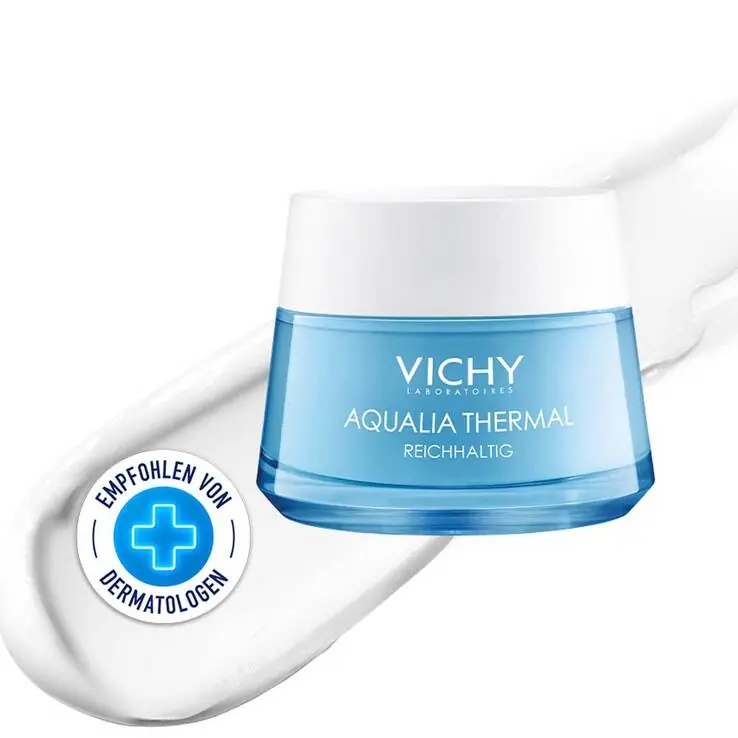 Ab Werk Vichy Aqualia Thermal reichhaltige Creme, 50 ml
